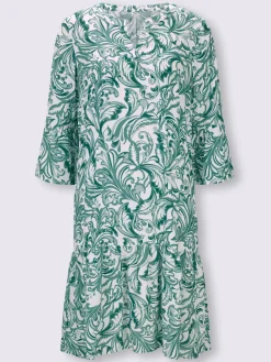 Ashley Brooke Robes<Robe imprimée agréables à porter