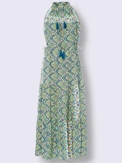 Linea Tesini Robes<Robe imprimée imprimé floral