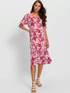 Ashley Brooke Tenues De Cérémonie|Robes<Robe imprimée imprimé floral