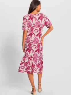 Ashley Brooke Tenues De Cérémonie|Robes<Robe imprimée imprimé floral