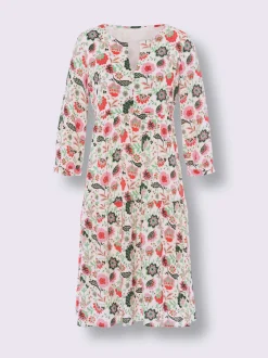 Linea Tesini Robes<Robe imprimée imprimé floral