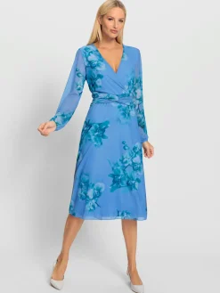 Ashley Brooke Tenues De Cérémonie|Robes<Robe imprimée imprimé floral
