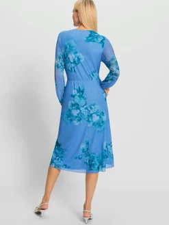 Ashley Brooke Tenues De Cérémonie|Robes<Robe imprimée imprimé floral