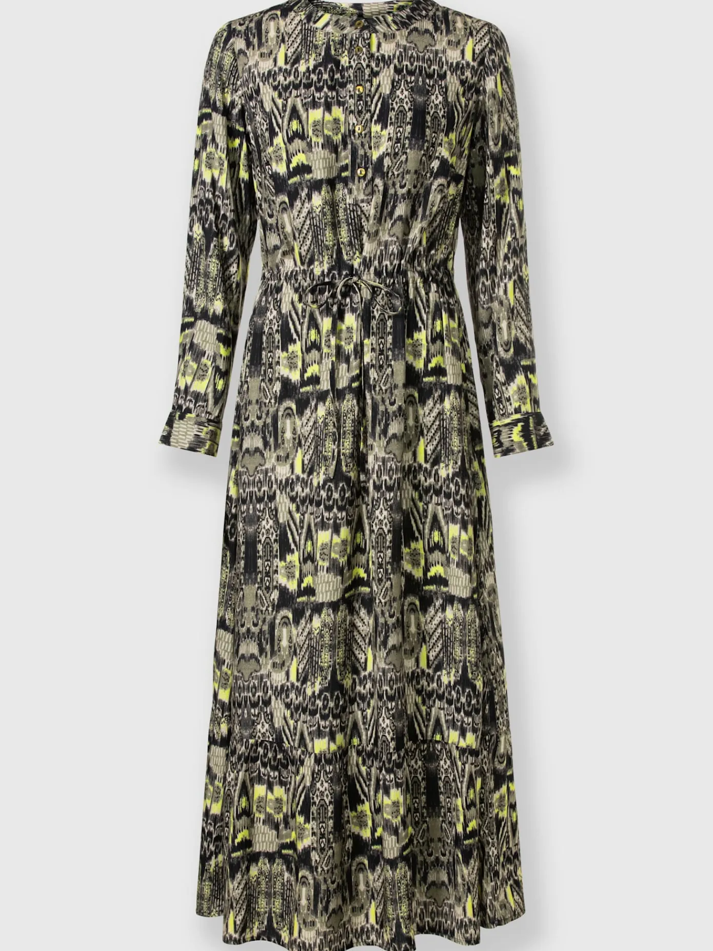 Rick Cardona Robes<Robe imprimée imprimé moderne