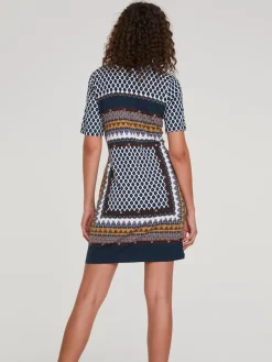 Rick Cardona Robes<Robe imprimée imprimé tendance