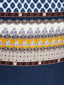 Rick Cardona Robes<Robe imprimée imprimé tendance