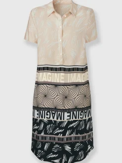 Rick Cardona Robes<Robe imprimée motif ethnique tendance