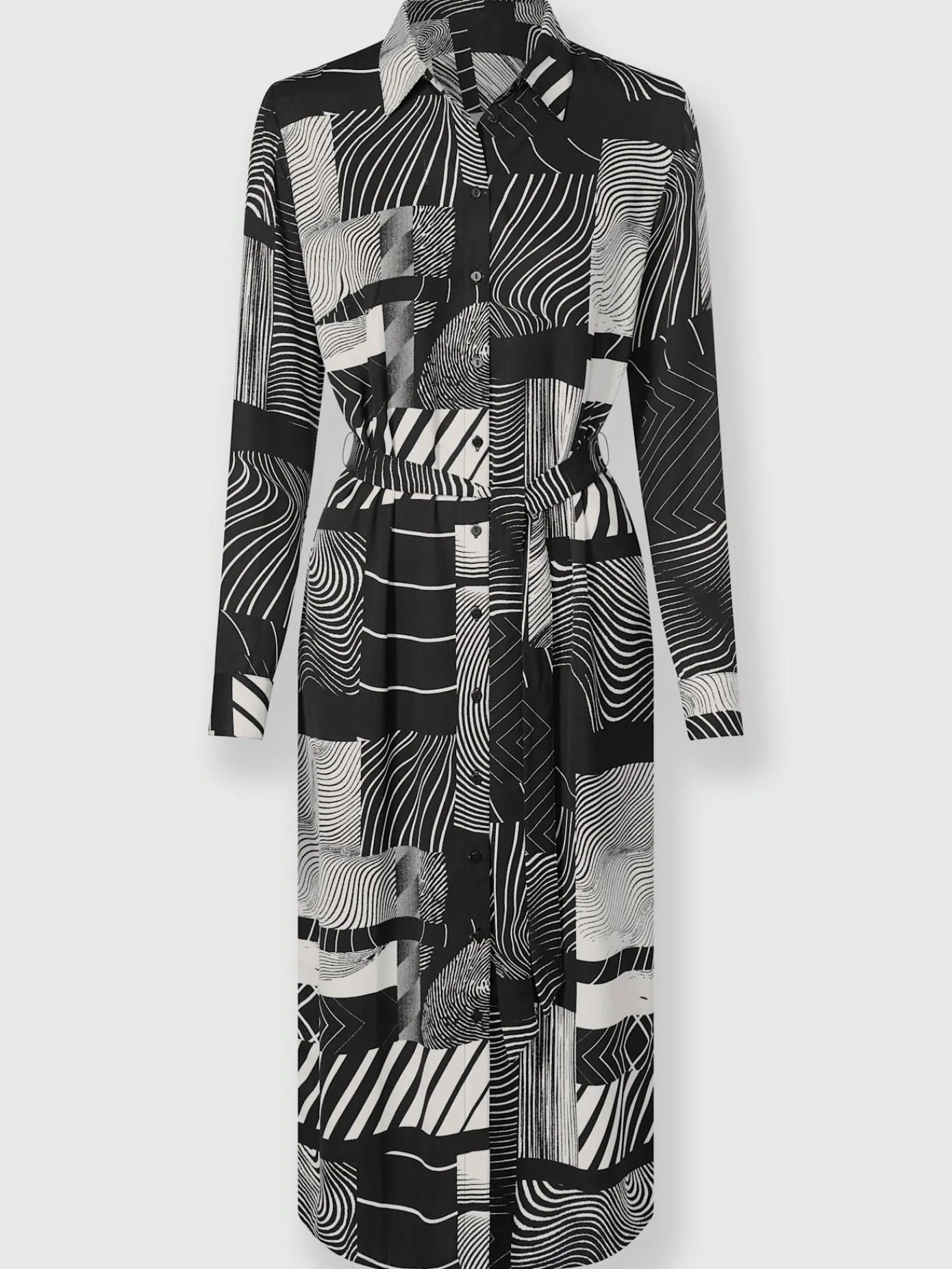 Rick Cardona Robes<Robe imprimée qualité tissée