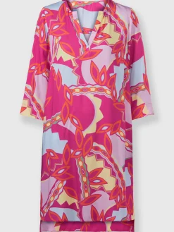 Rick Cardona Tenues De Cérémonie|Robes<Robe imprimée qualité tissée