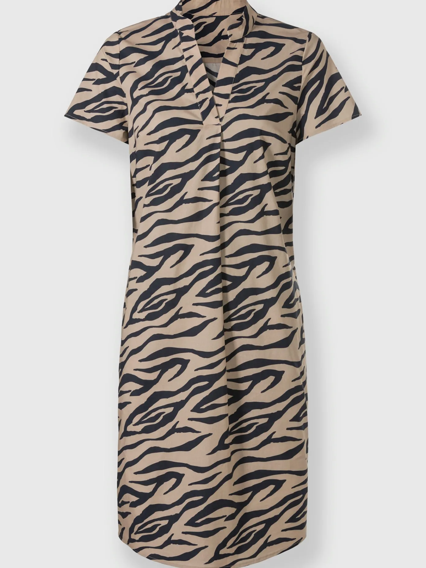 Rick Cardona Robes<Robe imprimée qualité tissée