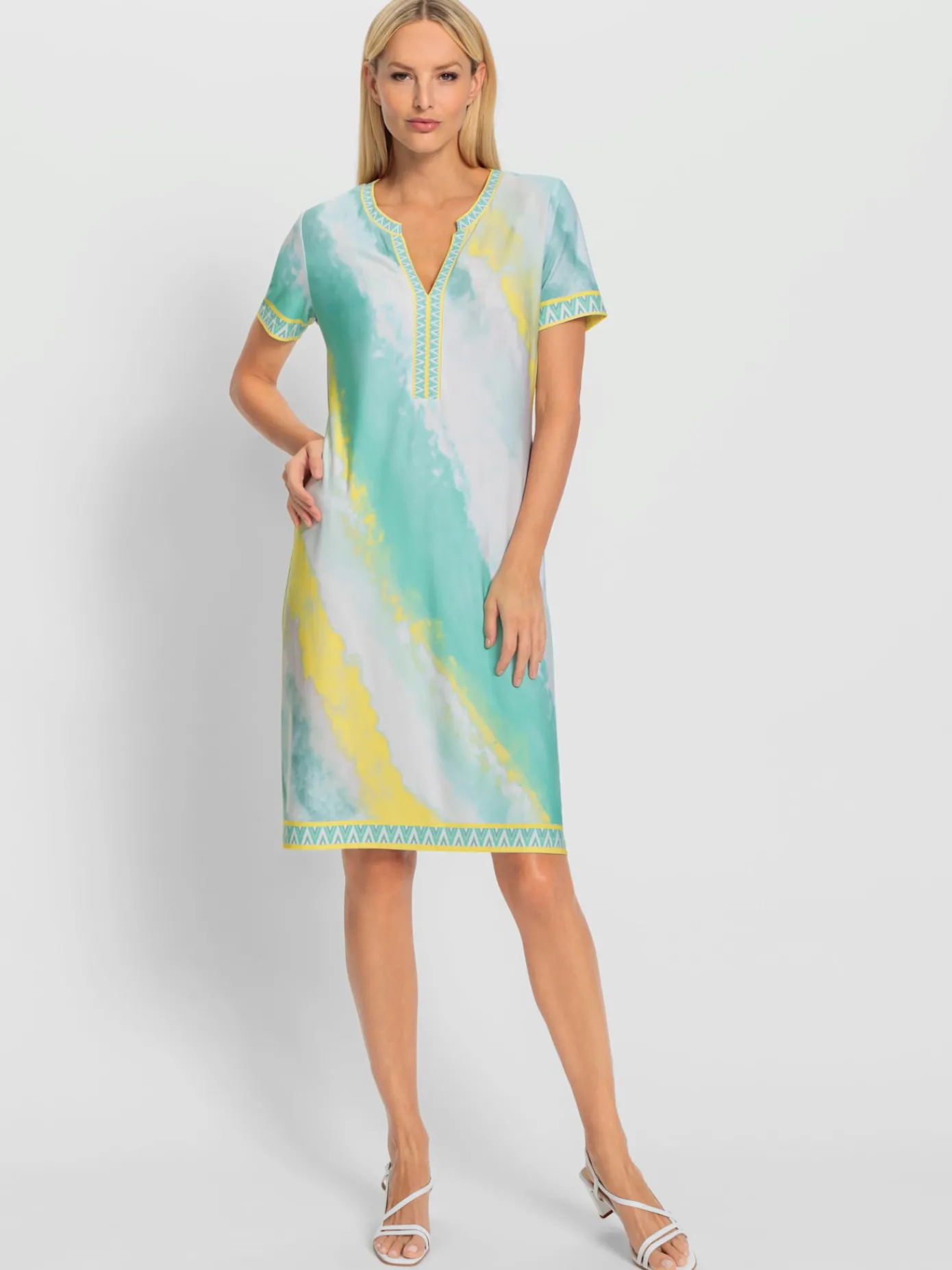 Rick Cardona Robes<Robe imprimée robe en jersey