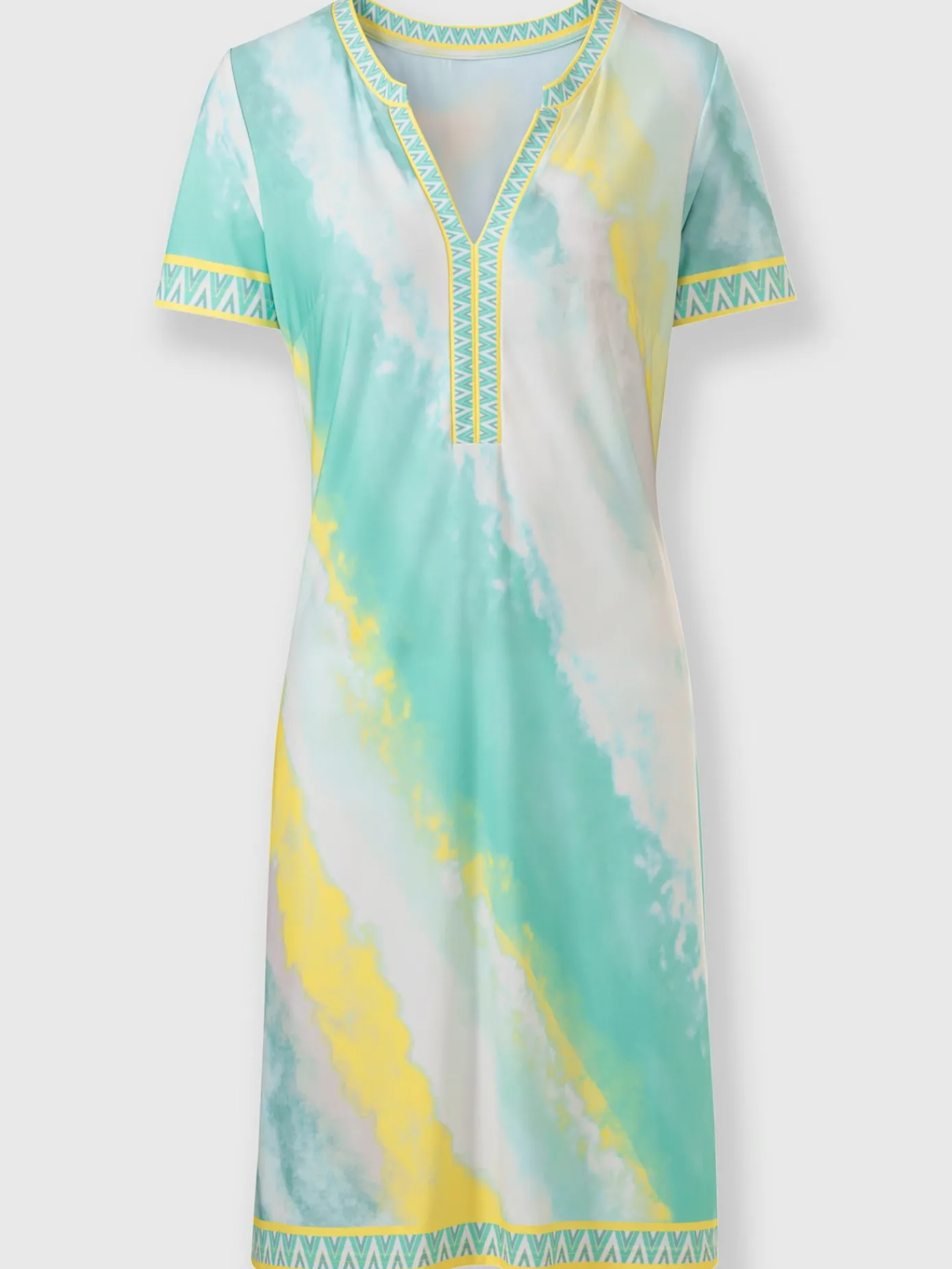 Rick Cardona Robes<Robe imprimée robe en jersey