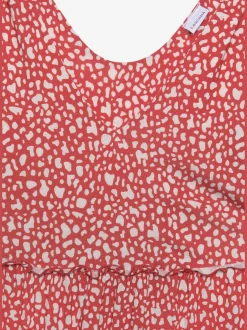 Beachtime Robes<Robe imprimée robe en jersey courte à bretelles larges