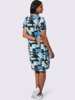 Robes<Robe légère 60% coton