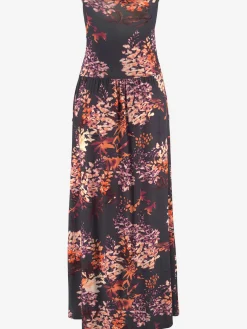 LASCANA Robes<Robe longue bandeau, encolure élastiquée