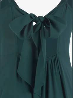 LASCANA Robes<Robe longue belle encolure en v