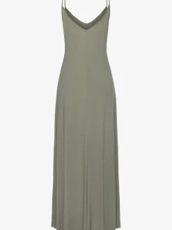 Buffalo Robes<Robe longue bretelles spaghetti estivales