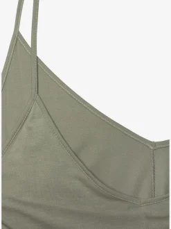 Buffalo Robes<Robe longue bretelles spaghetti estivales