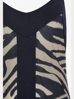 LASCANA Robes<Robe longue col v profond