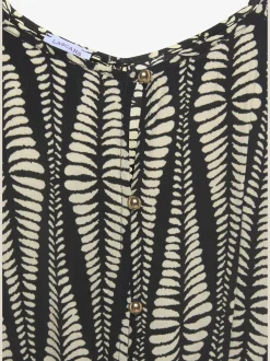 LASCANA Robes<Robe longue encolure américaine