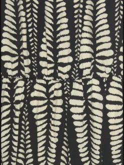 LASCANA Robes<Robe longue encolure américaine