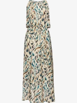 LASCANA Robes<Robe longue encolure américaine