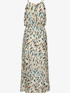 LASCANA Robes<Robe longue encolure américaine