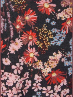 LASCANA Robes<Robe longue encolure en v