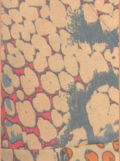 Buffalo Robes<Robe longue encolure en v profonde et manches chauve-souris courtes