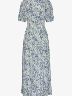 Buffalo Robes<Robe longue encolure en v dégagée