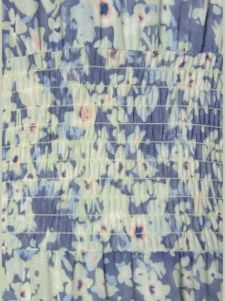 Buffalo Robes<Robe longue encolure en v dégagée