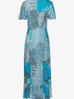 Buffalo Robes<Robe longue encolure en v dégagée