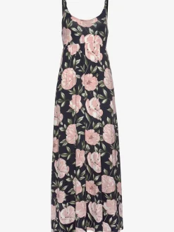 s.Oliver Robes<Robe longue encolure ronde