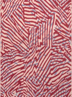 Vivance Robes<Robe longue encolure ronde