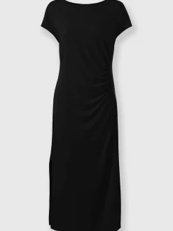 Ashley Brooke Robes<Robe longue jolies fronces