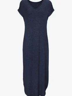 Linea Tesini Robes<Robe longue look décontracté moderne