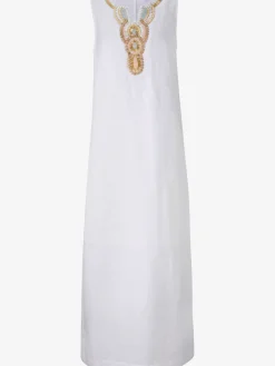 Linea Tesini Robes<Robe longue look tendance