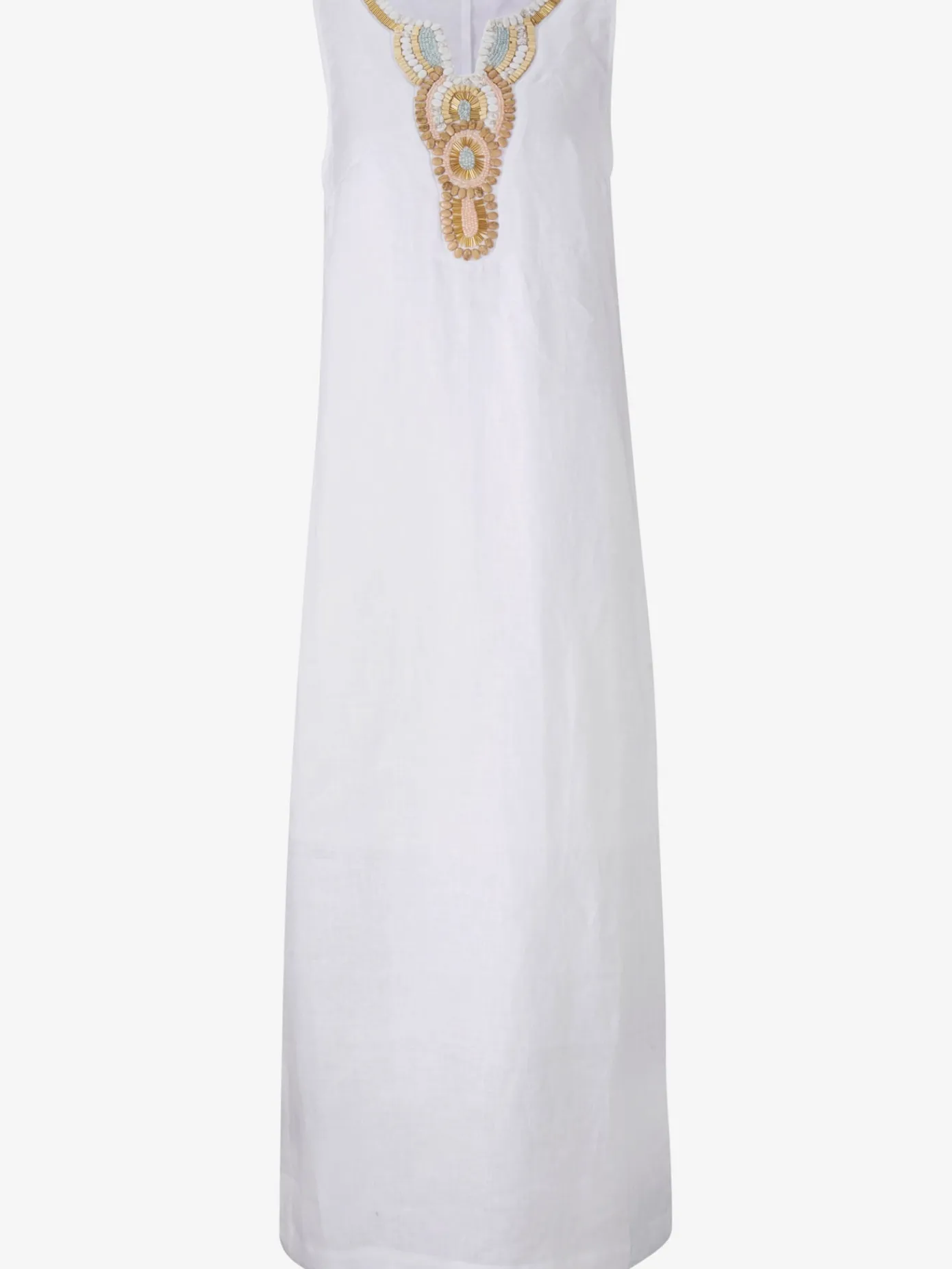 Linea Tesini Robes<Robe longue look tendance