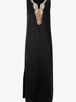 Linea Tesini Robes<Robe longue look tendance