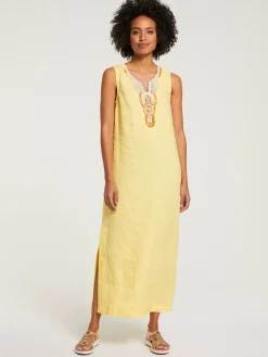 Linea Tesini Robes<Robe longue look tendance