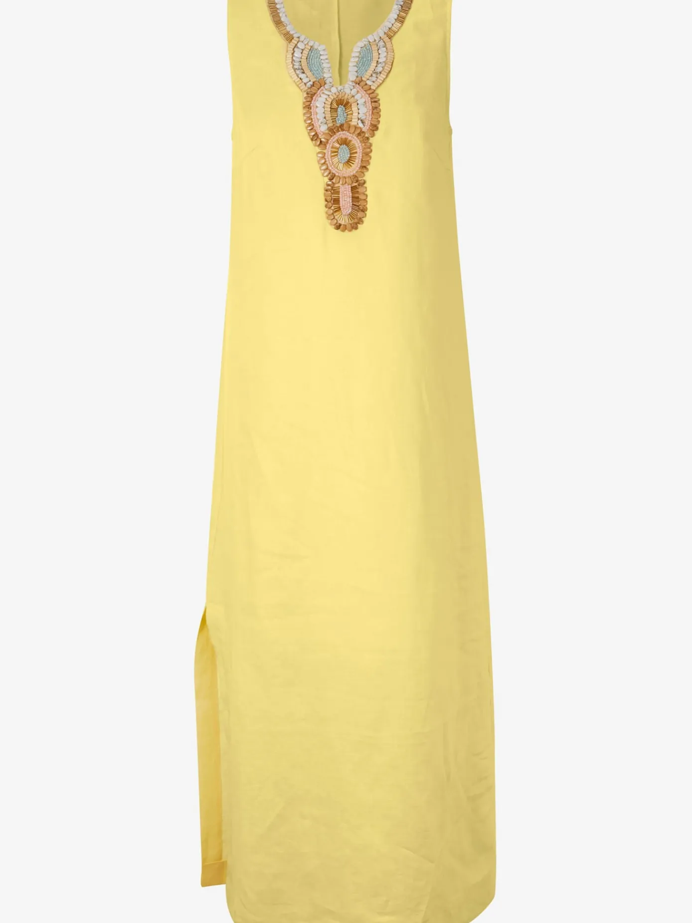 Linea Tesini Robes<Robe longue look tendance