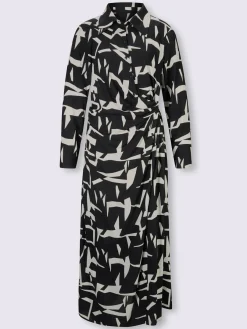 Rick Cardona Robes<Robe longue qualité tissée