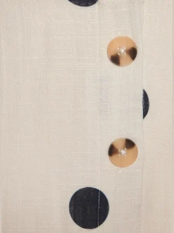 LASCANA Robes<Robe longue robe d'été à encolure ronde