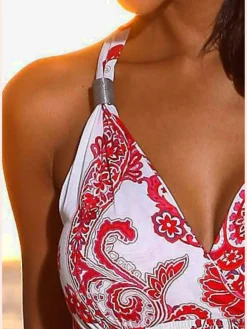 LASCANA Robes<Robe longue séduisante encolure réglable