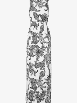 LASCANA Robes<Robe longue séduisante encolure réglable