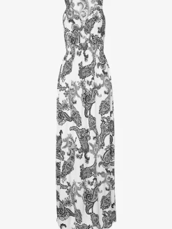 LASCANA Robes<Robe longue séduisante encolure réglable