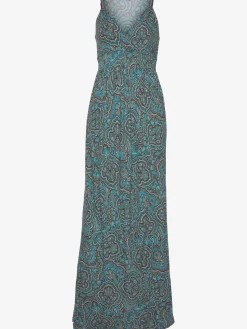 LASCANA Robes<Robe longue séduisante encolure réglable