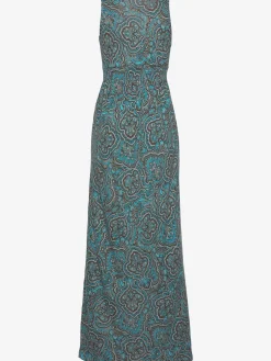 LASCANA Robes<Robe longue séduisante encolure réglable