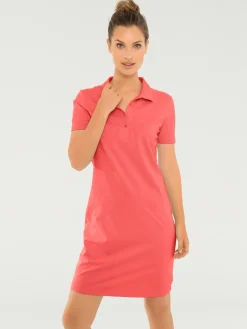 Best Connection Robes<Robe longueur au-dessus du genou, style polo