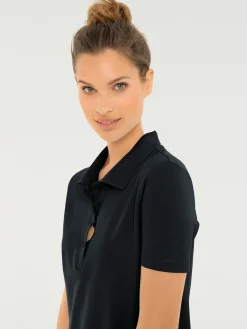 Best Connection Robes<Robe longueur au-dessus du genou, style polo